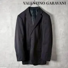 VALENTINO GARAVANI ストライプテーラードジャケット　N2889のサムネイル