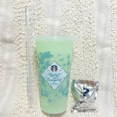 スターバックス ミステリー リユーザブルコールドカップ ベアリスタ タンブラー