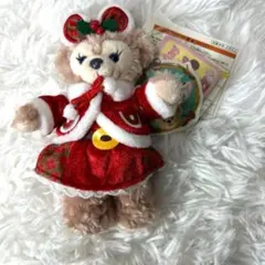 シェリーメイ ぬいぐるみバッジ クリスマス2016