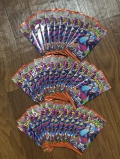 ポケモンカードゲーム　インフェルノx 35パックセット