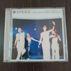 SPEED MEMORIAL LIVE　アルバム