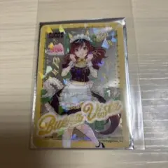 ウマ娘 ココス クリアカード ブエナビスタ