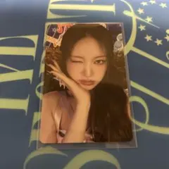 ive secret タレントカード