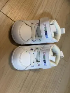 コンバース　12.5 ファーストシューズ