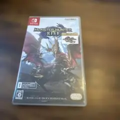モンスターハンターライズ Nintendo Switch