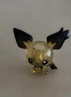 ポケモン　フィギュア　クリスタルピチュー