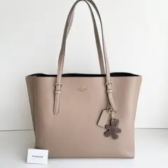 コーチ COACH トートバッグ モリー トート レザー トープ A4サイズ収納