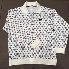 近年♡美品✨マスタバニー ニットテーラードジャケット 総柄 ロゴボタン 5/L 2025年最新】マスターバニー 6の人気アイテム - メルカリ