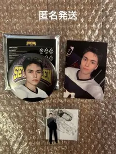 SEVENTEEN HOME2025 缶バッジ NEW_ アクキー バーノン
