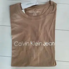 【新品】Calvin Klein カルバンクライン レディース　半袖　TシャツSのサムネイル