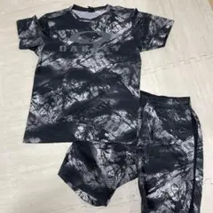 オークリー　OAKLEY セットアップ　L 黒　上下　2点セット