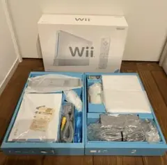 Nintendo Wii 新品未使用