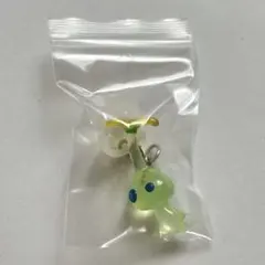 ピクミン ヒカリピクミン めじるしアクセサリー2 ガチャガチャ ガシャポン