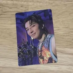 seventeen HAPPY BURSTDAY ウォヌ　トレカ