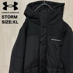 アンダーアーマー ダウンジャケット