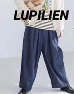 M様専用16日まで】ルピリアンLUPILIEN by natulanデニムパンツ