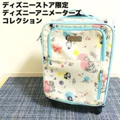 ディズニーストア限定 ディズニーアニメーターズコレクション キャリーケース