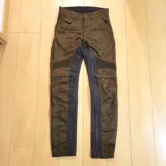 DEGNER DP-46 メッシュパンツ カーキのサムネイル