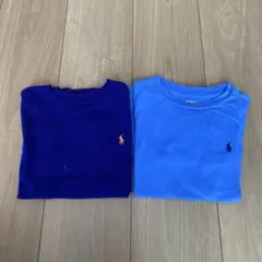 Polo Ralph Lauren Tシャツ 4T 2枚セット
