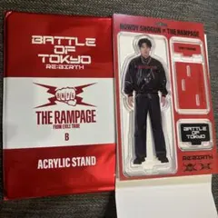 BATTLE OF TOKYO 川村壱馬 アクリルスタンド - メルカリ