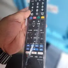 【新品未使用】テレビ用リモコン PN-972H ビエラのサムネイル