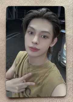 CORTIS コルティス MUSICART トレカ　ジェームス