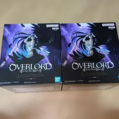 OVERLORD アルベド フィギュア 2体セット
