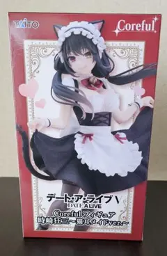 デート・ア・ライブ カラオケの鉄人 特典 ルームキー風カード 時崎狂三 2