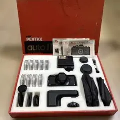 2026年最新】PENTAX auto110 コンプリートキットの人気アイテム - メルカリ