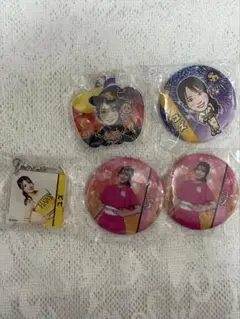 若鷹ガチャ ユズ