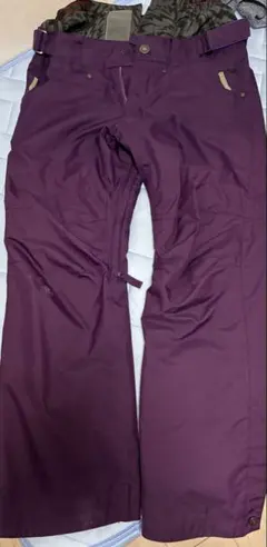 ESTIVO スノーボードパンツ メンズ M パープルのサムネイル