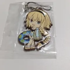 Fate/Grand Order　ジャンヌ きゃらふぉるむ ラバーストラップのサムネイル