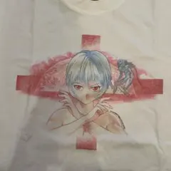 新世紀エヴァンゲリオン Tシャツ XL 綾波レイ エヴァ エヴァンゲリオン 綾波
