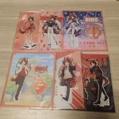 すとぷり 莉犬くん アクスタ まとめ売り