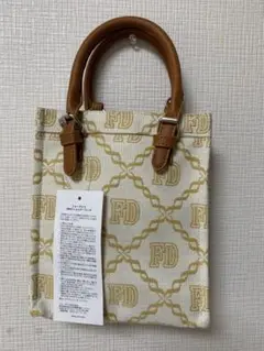 フォーデイズ2wayショルダーバッグ 新品未使用