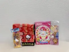【Hello Kitty】地域限定品4点セット