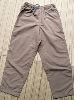 mont-bell キッズ パンツ 110cmブラウン