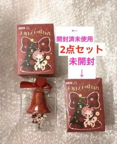 POP MART Happy Holidays ノベルティ SKULLPANDA