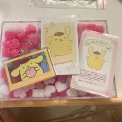 ポムポムプリンセット