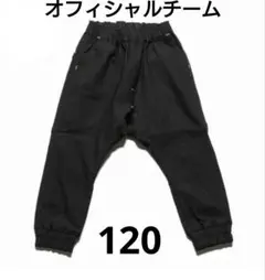 オフィシャルチーム　120