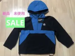お値下げ　新品　未使用　ラッドカスタム　 フリースジャケット 140cm