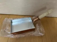 マルシン 銅製 玉子焼器 21cm - メルカリ