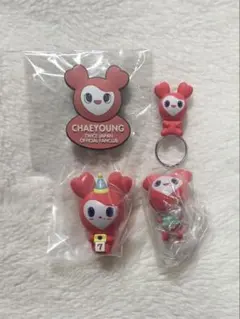 2026年最新】twice チェンブリーの人気アイテム - メルカリ