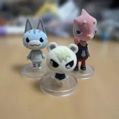 あつ森フィギュア 5体セット - メルカリ