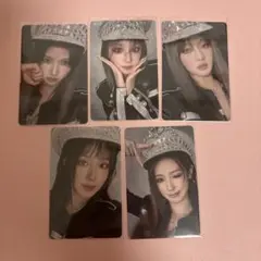 (G)I-DLE i-dle トレカ 【super lady】【2】