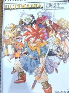 30×20 クロノトリガー 紙製ポスター 헤세이 레트로 ゲーム作品