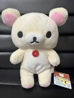 新品未使用　リラックマ　コリラックマ　Sサイズ　ぬいぐるみ　クッション