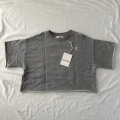 Main Story 8y Sweat Top - Grey Melange - メルカリ