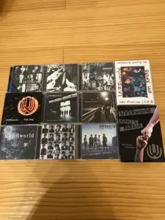 2026年最新】uverworld cdの人気アイテム - メルカリ