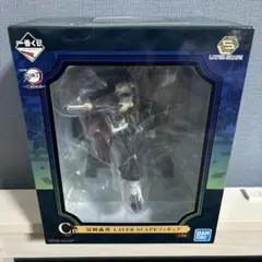 鬼滅の刃　一番くじ　C賞冨岡義勇 LAYER SCAPE フィギュア　新品未開封
